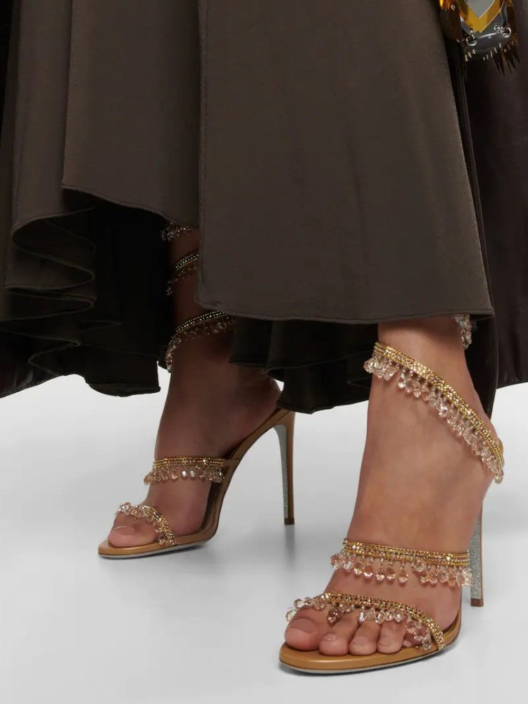 Women Fashion Nova - 2026Women's New Water Diamond Sandals Fashion