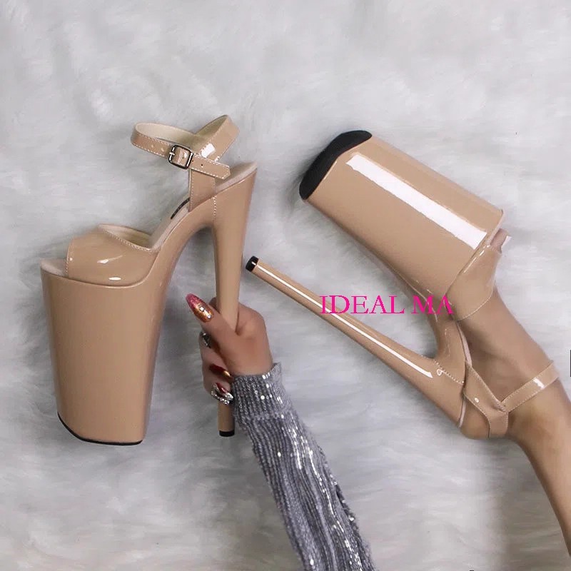 Women Fashion Nova - New pole dance shoes high heel