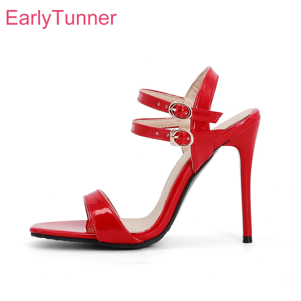 Women'S Fashion Brands - Brand New Classic Red Black Women