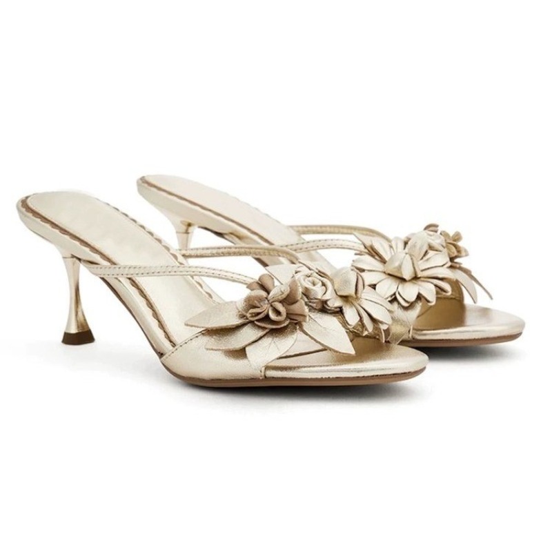Women'S Fashion Brands - Brand Women Sandals 2026 Summer New