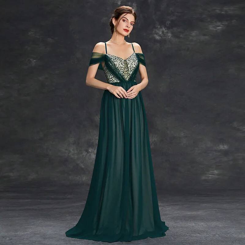 Women'S Fashion Dresses Images - Dress Spring New Evening Long Style