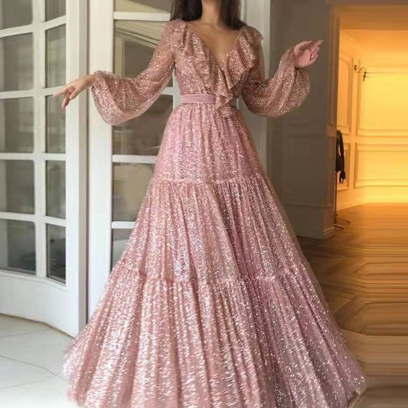 Women'S Fashion Gilded Age - Lưới Thời Trang Mạ Vàng Tay