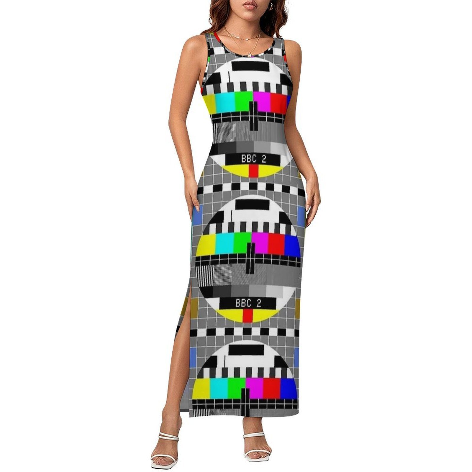 Women'S Fashion Dresses Images - Ladies Bodycon Dress Casual TV Test