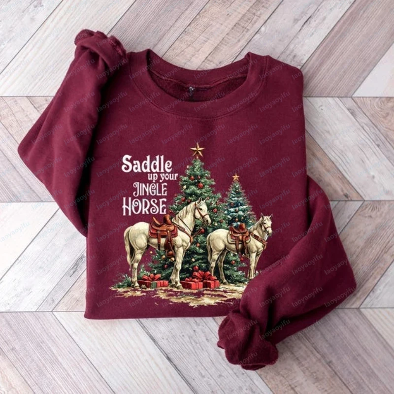 Cowboy Christmas Shirt: Wild W - đánh giá và giá Women'S Fashion Wild West