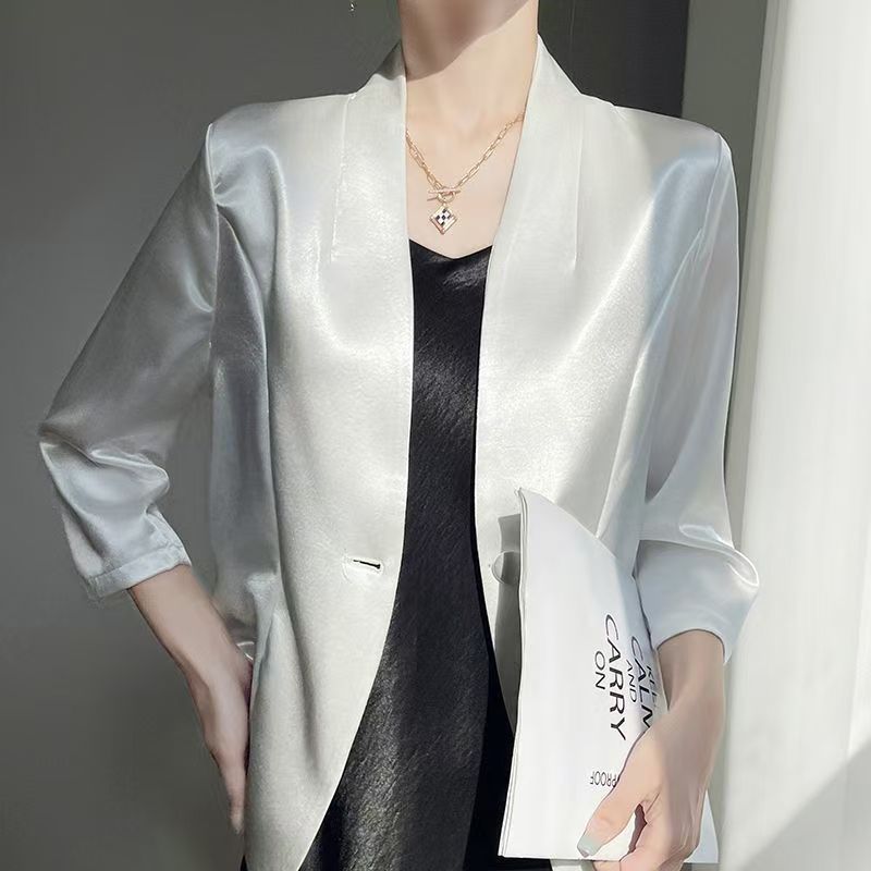Blouse Outerwear Suit Women's  - đánh giá và giá Women'S Fashion Gilded Age