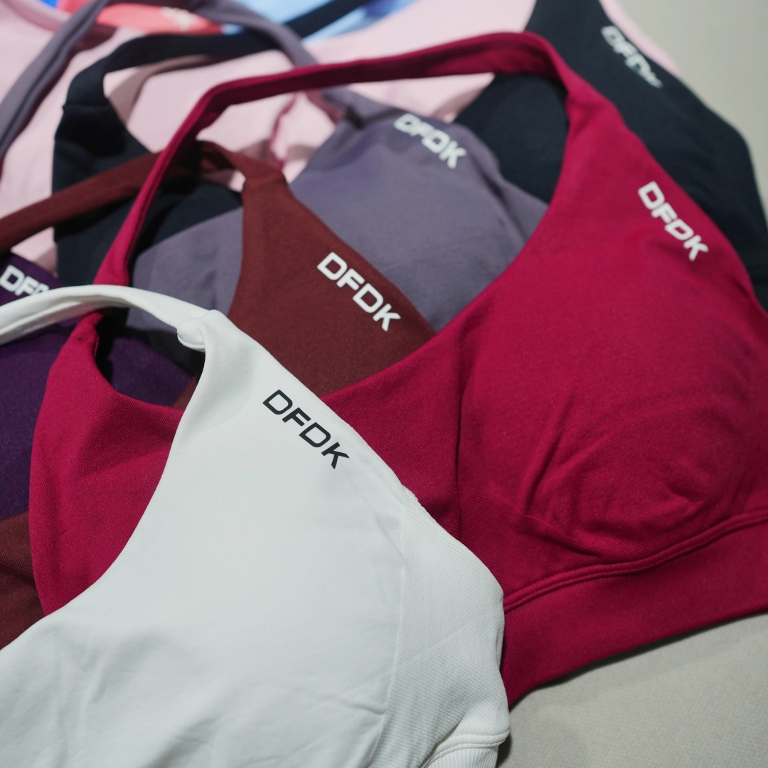 DFDK High Support Seamless Spo - đánh giá và giá Bra Top Seamless