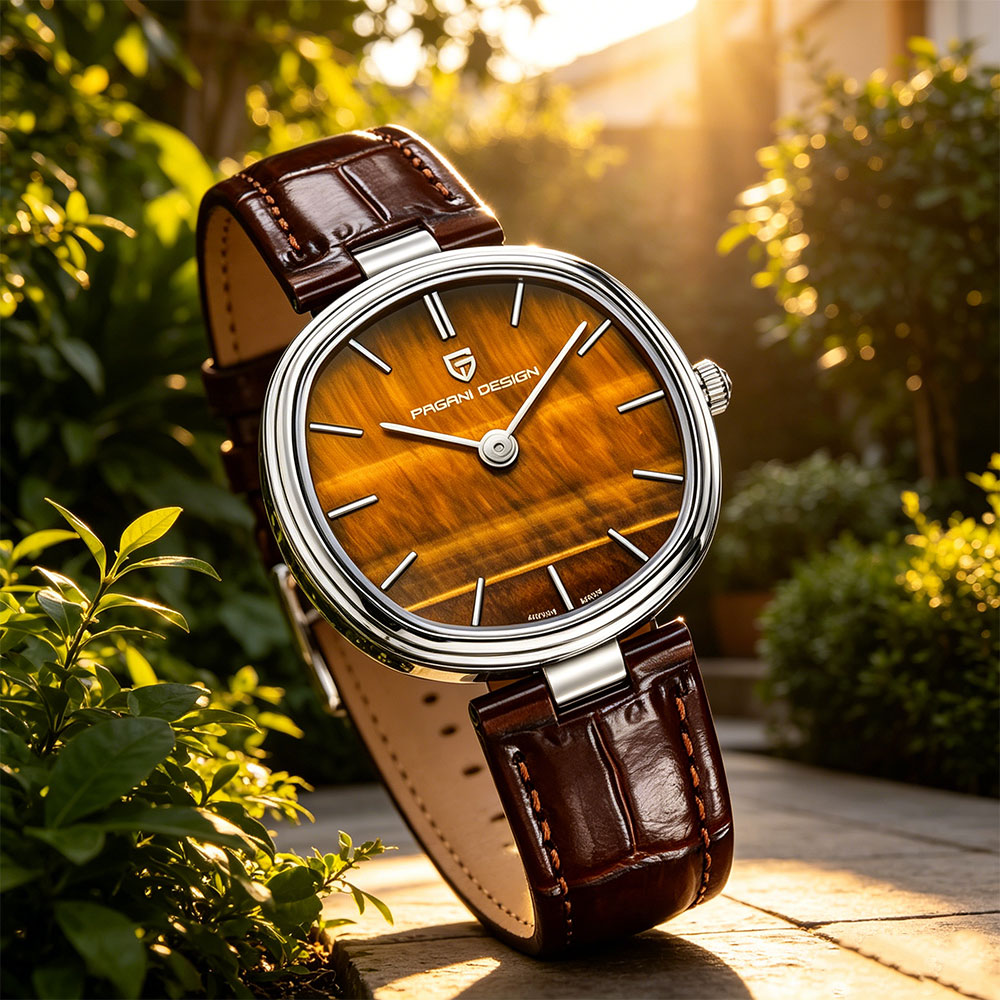 PAGANI DESIGN 2026 New Quartz  - đánh giá và giá Women'S Fashion Brands