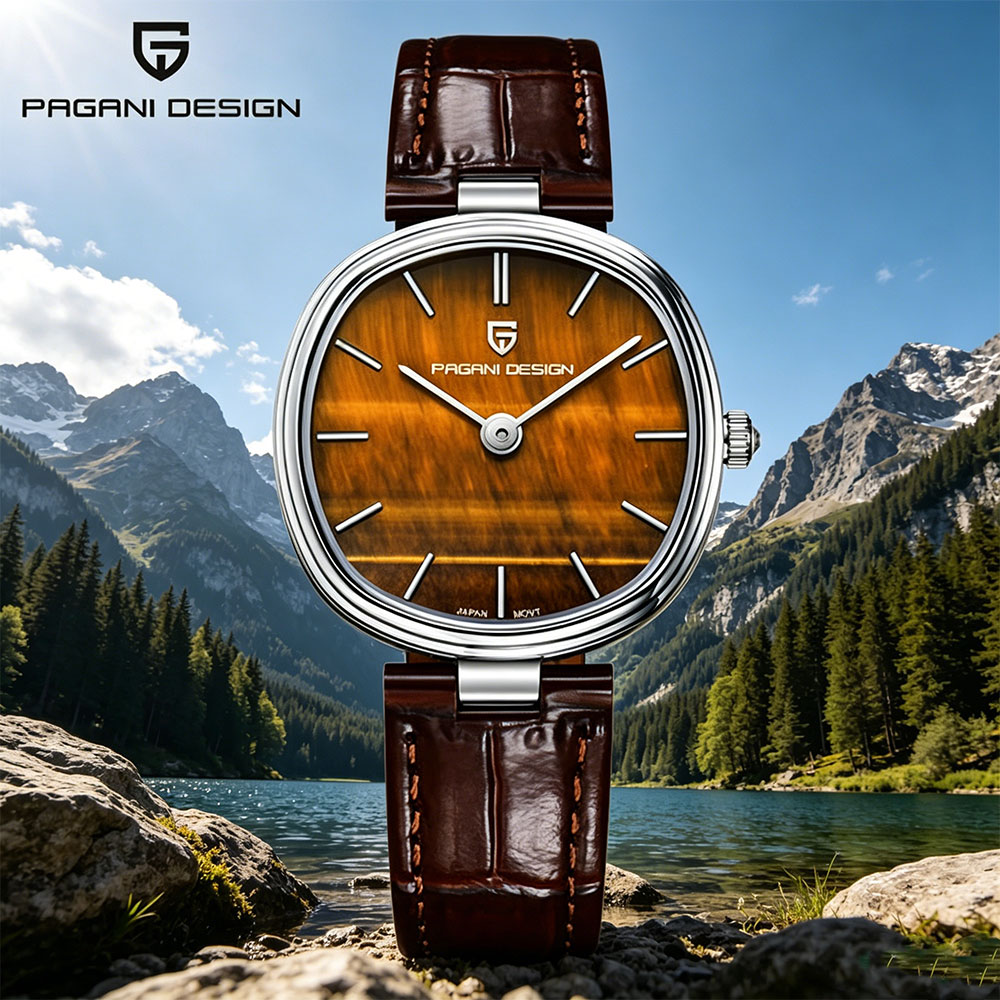 PAGANI DESIGN 2026 New Quartz  - đánh giá và giá Women'S Fashion Brands