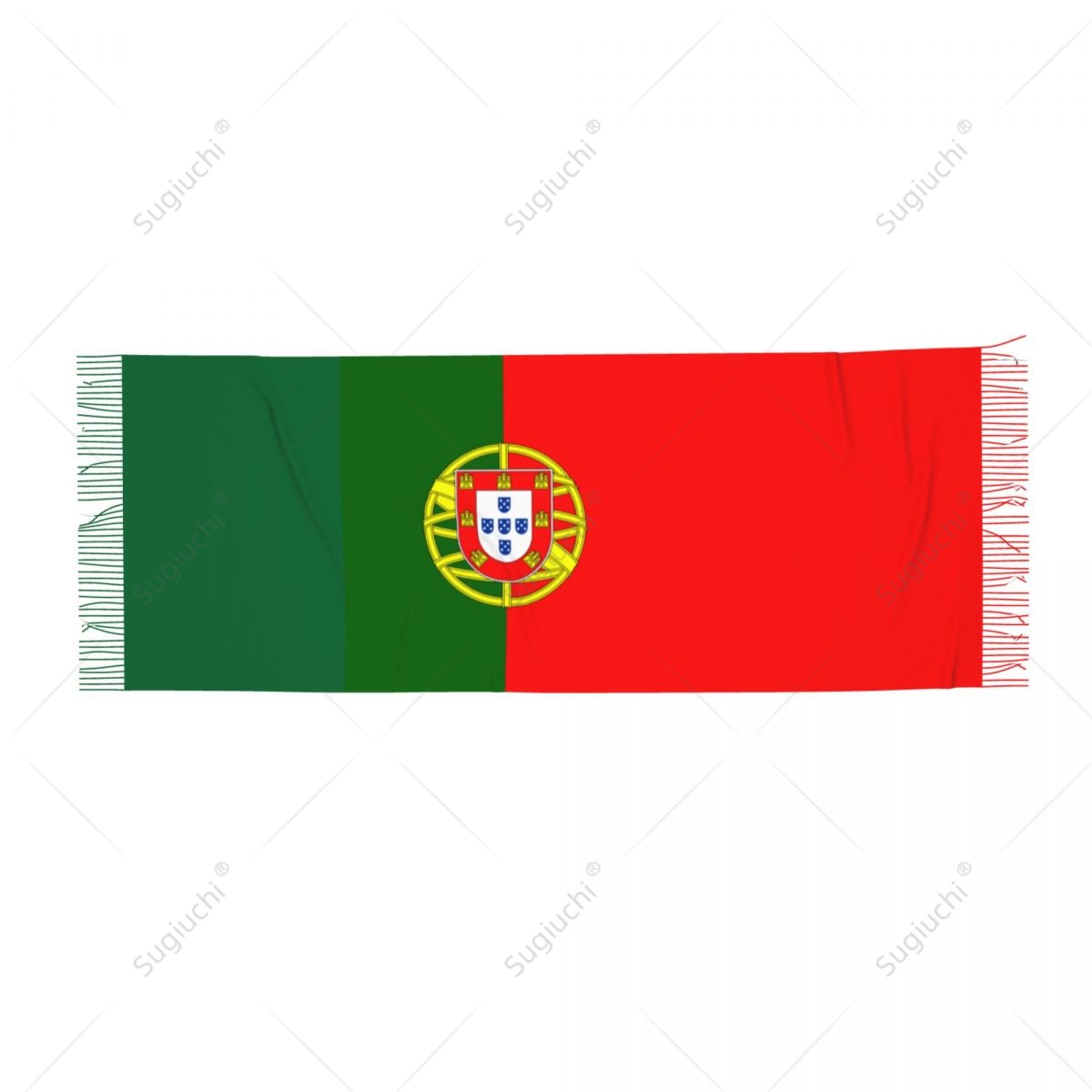 Portugal Flag Scarf Pashmina W - đánh giá và giá Women'S Fashion Portugal
