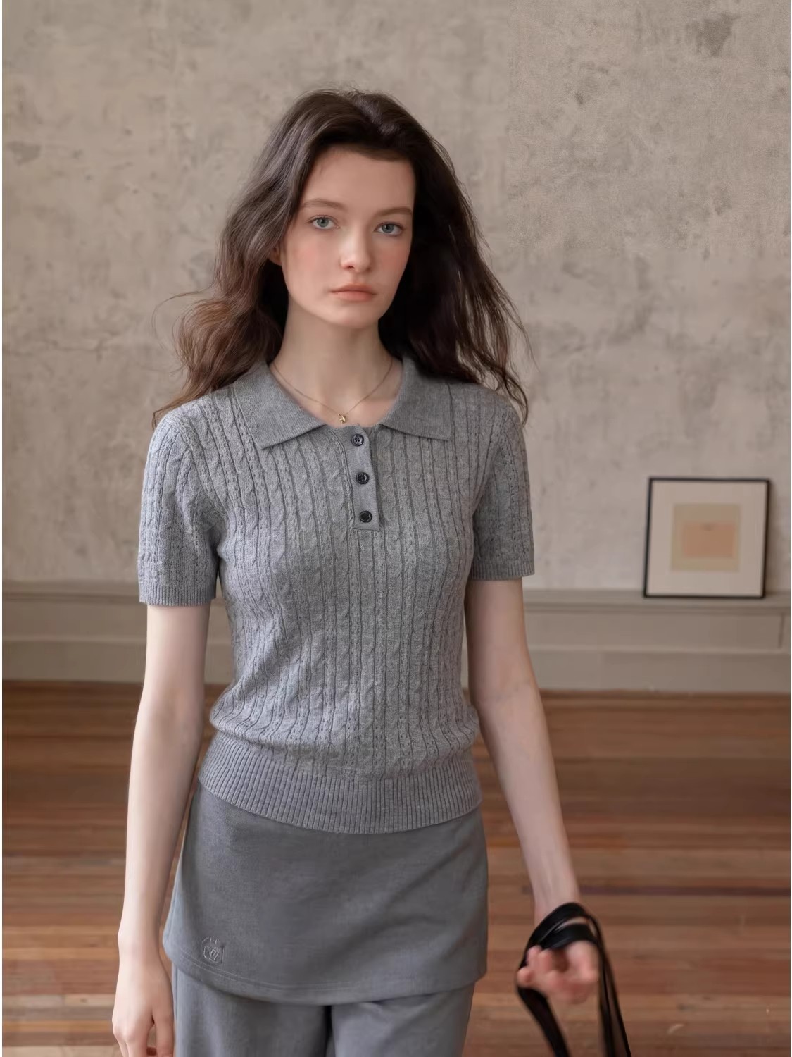 Fashion Casual Style Twist Cab - đánh giá và giá Women Fashion Style