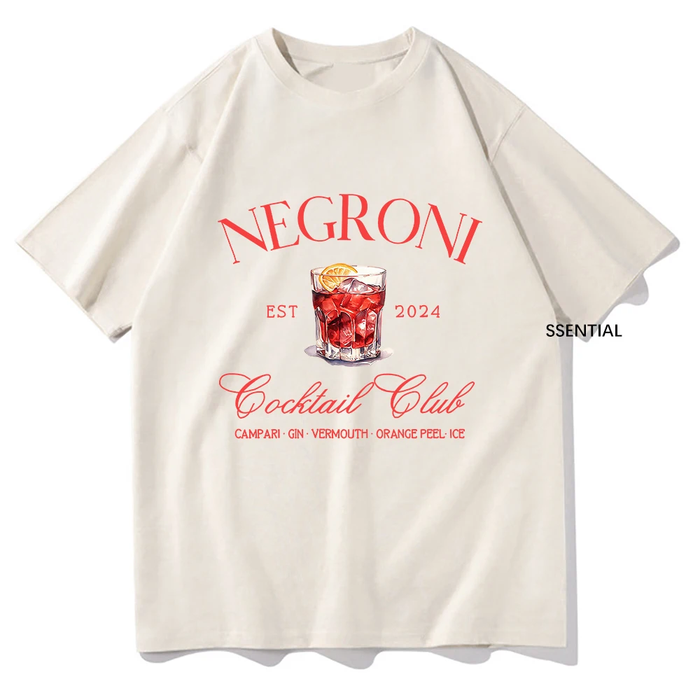 Negroni Social Club T Shirts F - đánh giá và giá Women'S Fashion Graphic Tees