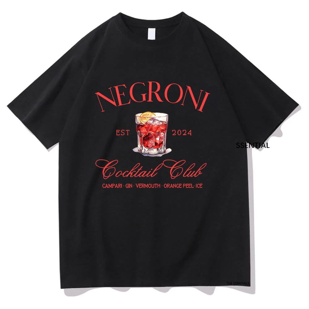 Negroni Social Club T Shirts F - đánh giá và giá Women'S Fashion Graphic Tees