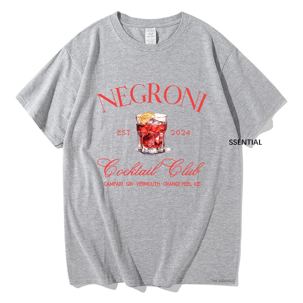 Negroni Social Club T Shirts F - đánh giá và giá Women'S Fashion Graphic Tees