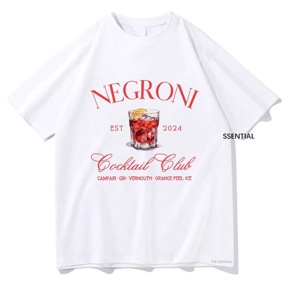 Negroni Social Club T Shirts F - đánh giá và giá Women'S Fashion Graphic Tees