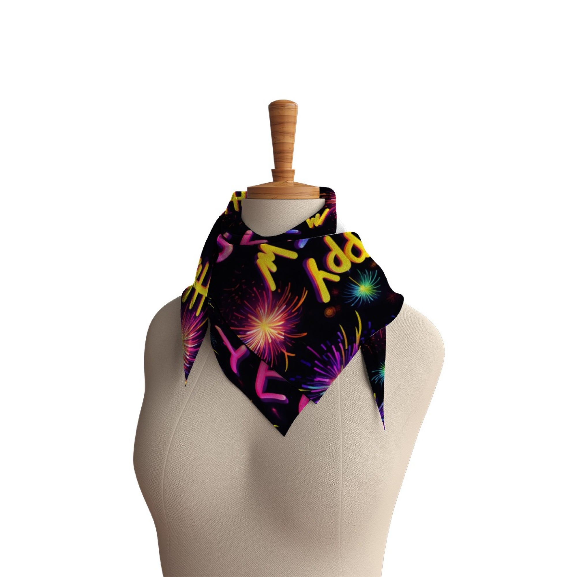 Custom color logo pattern silk - đánh giá và giá Women Fashion Logo