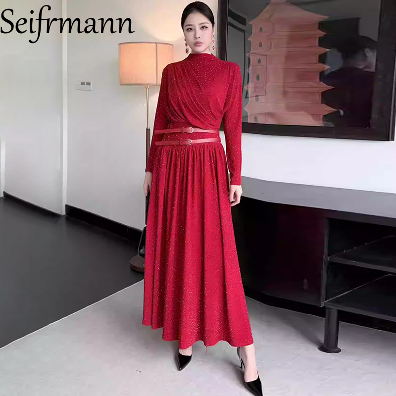 Seifrmann 2026 Spring Women's  - đánh giá và giá Women'S Fashion Gilded Age