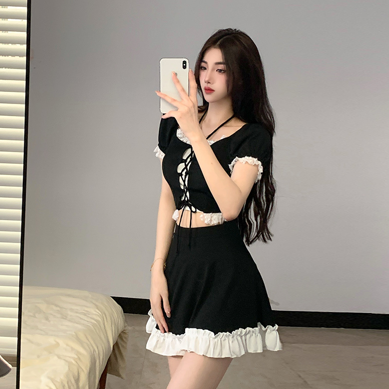 Instagram Style Women Two Piec - đánh giá và giá Women Fashion Style