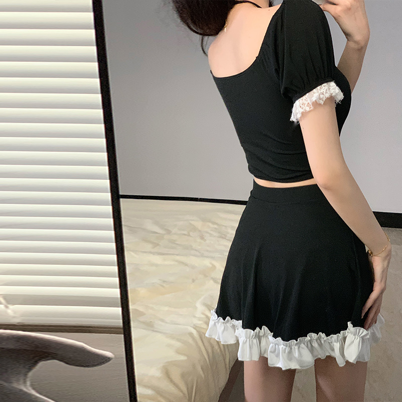 Instagram Style Women Two Piec - đánh giá và giá Women Fashion Style