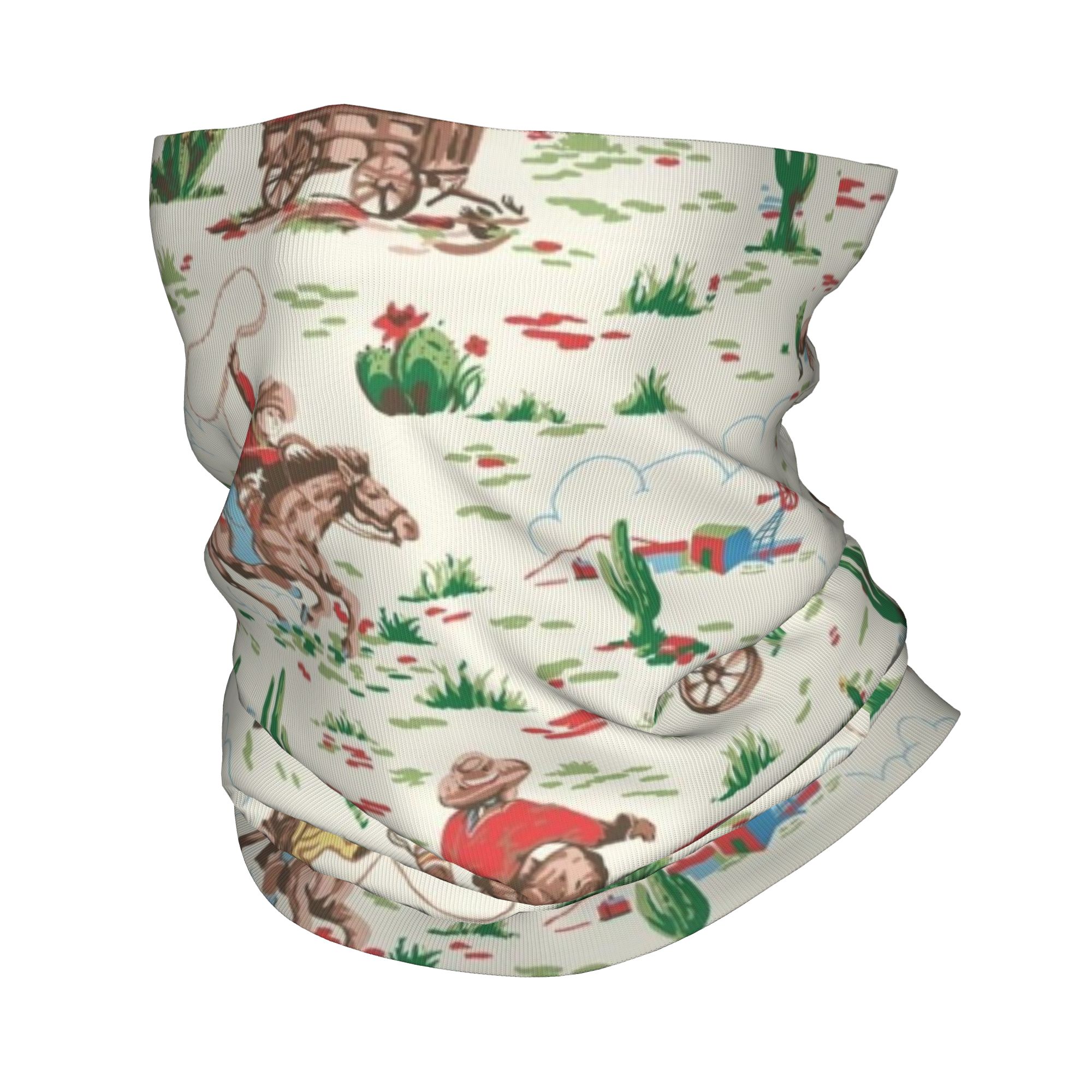 Wild West Cowboy style Bandana - đánh giá và giá Women'S Fashion Wild West