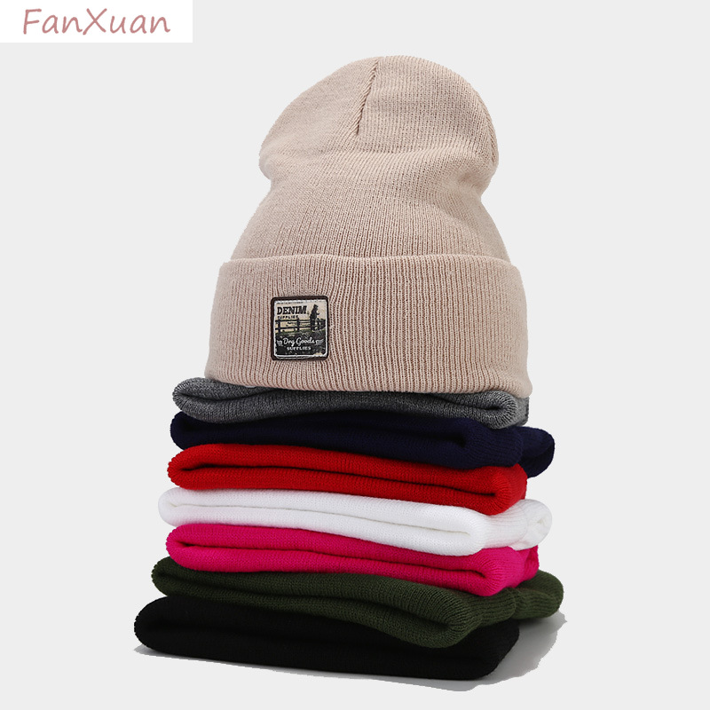 fashion label knit beanies for - đánh giá và giá Women'S Fashion Labels