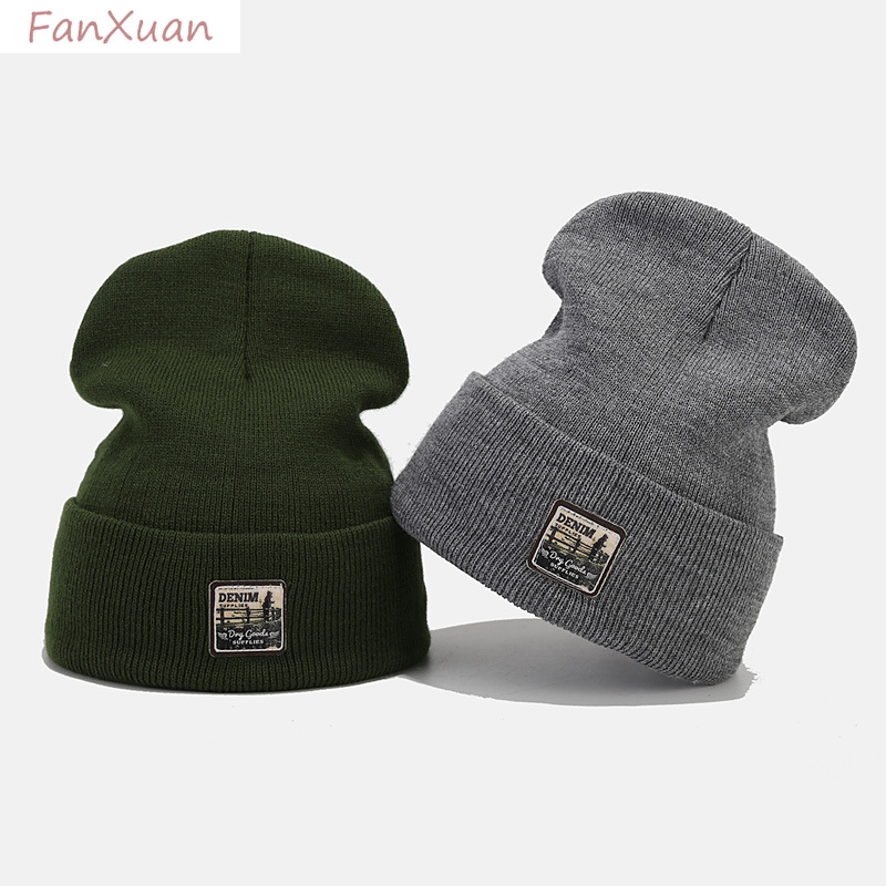 fashion label knit beanies for - đánh giá và giá Women'S Fashion Labels