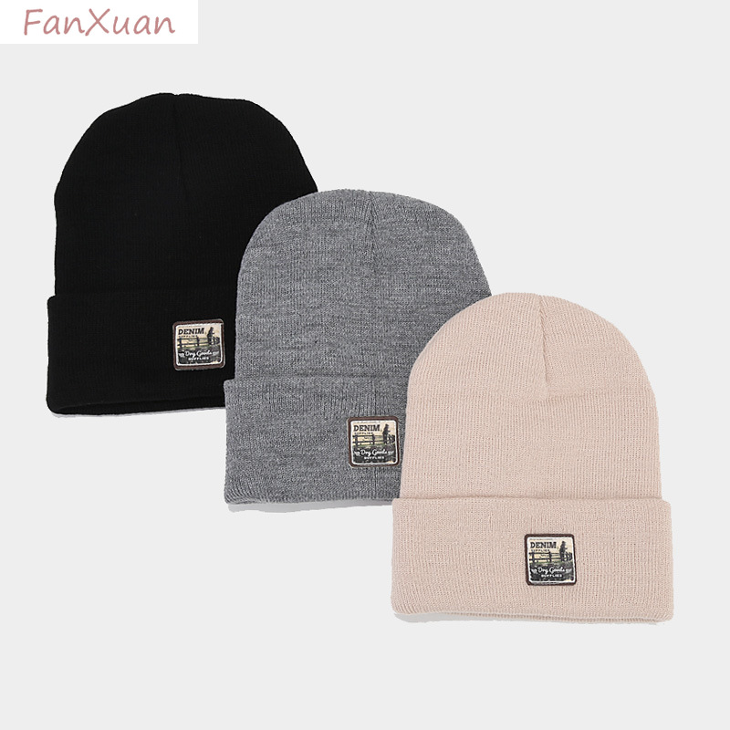 fashion label knit beanies for - đánh giá và giá Women'S Fashion Labels