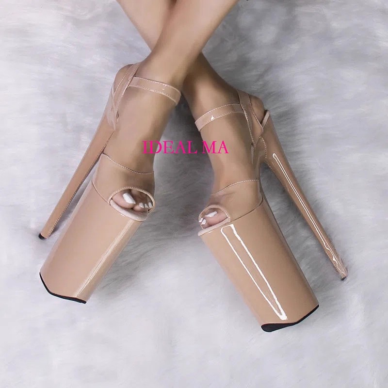New pole dance shoes high heel - đánh giá và giá Women Fashion Nova