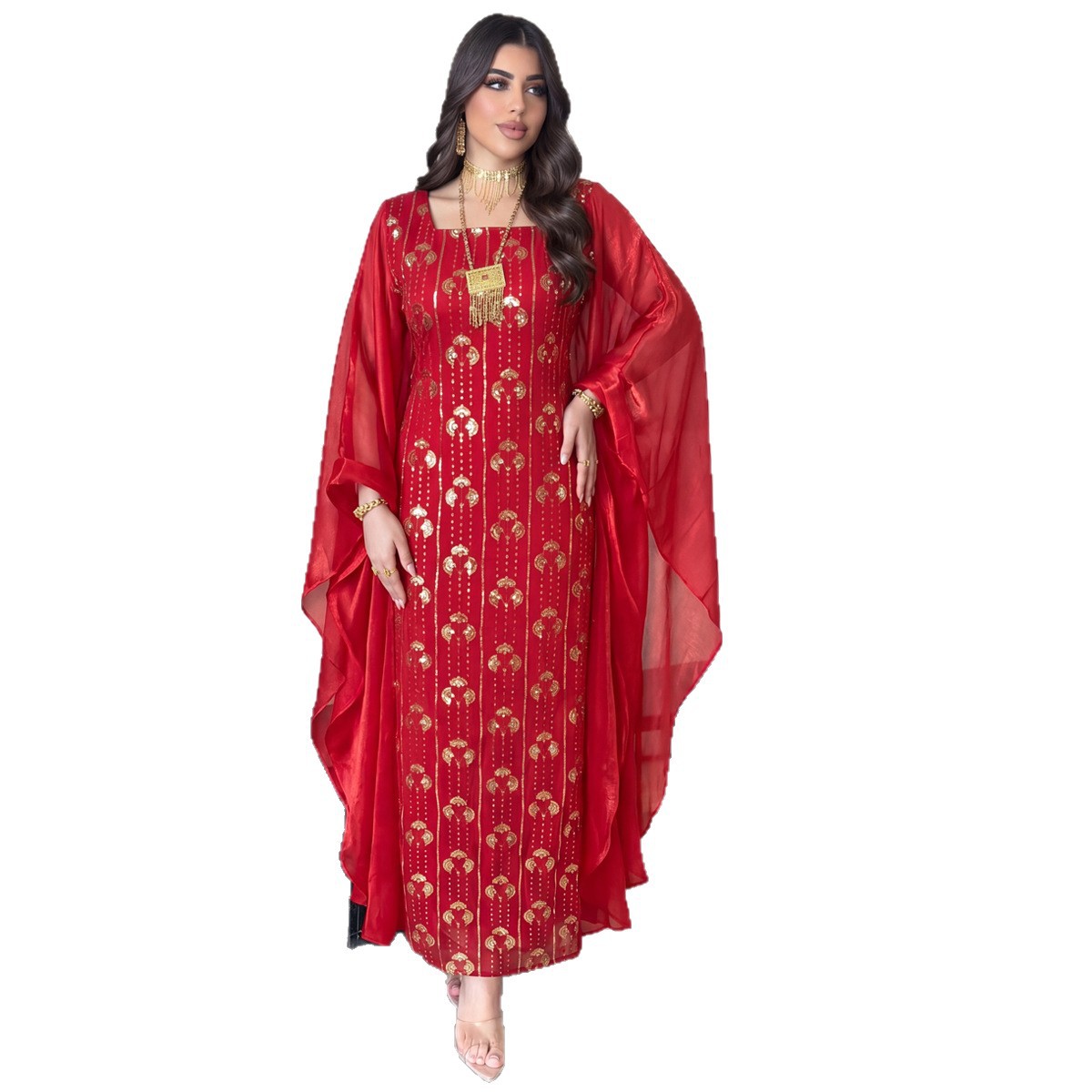 2026 Fashion Dubai Women Sequi - đánh giá và giá Turkey Women Fashion