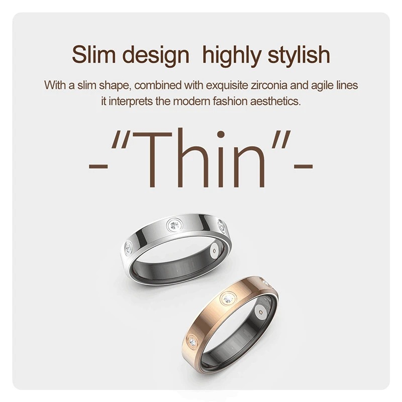 For Xiaomi Smart Ring Women Me - đánh giá và giá Turkey Women Fashion