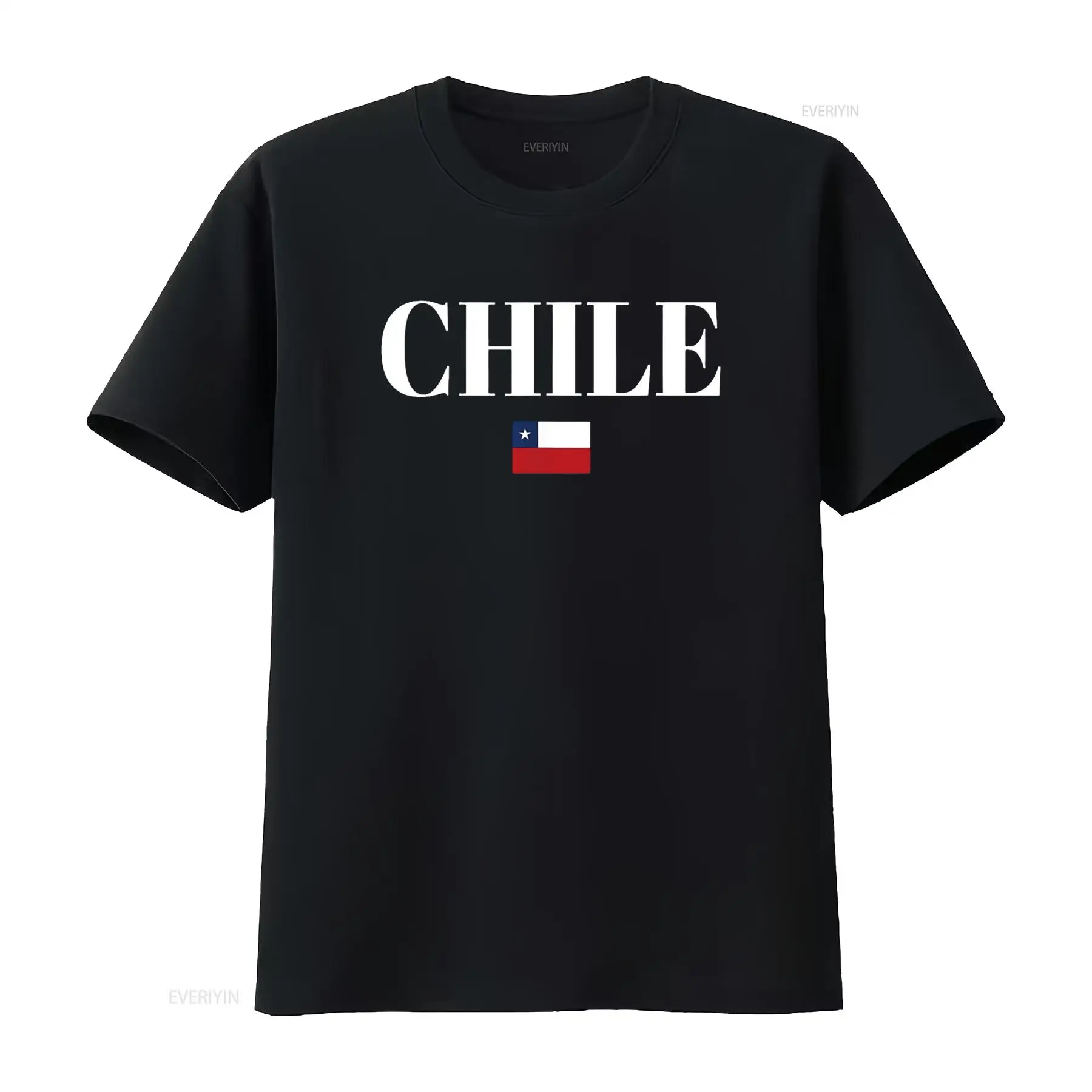CHILE Flag Women T Shirt vinta - đánh giá và giá Women'S Fashion Graphic Tees