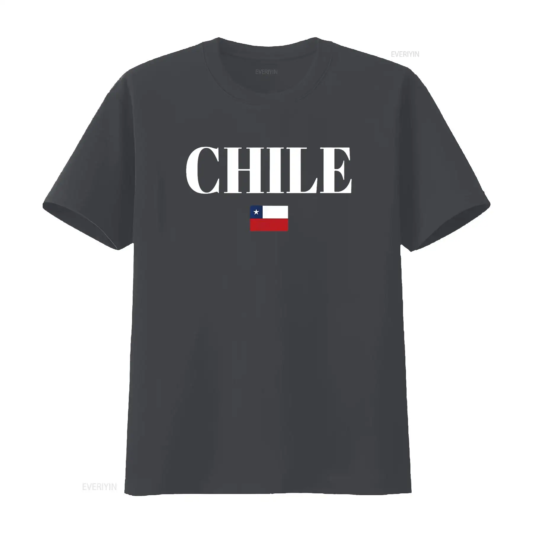 CHILE Flag Women T Shirt vinta - đánh giá và giá Women'S Fashion Graphic Tees