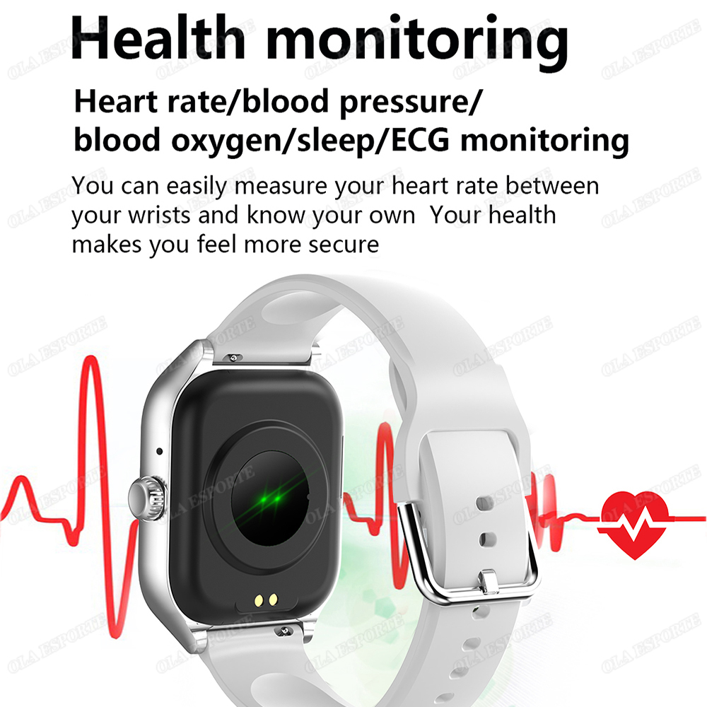 New Sports Smart Watch For Men - đánh giá và giá Turkey Women Fashion