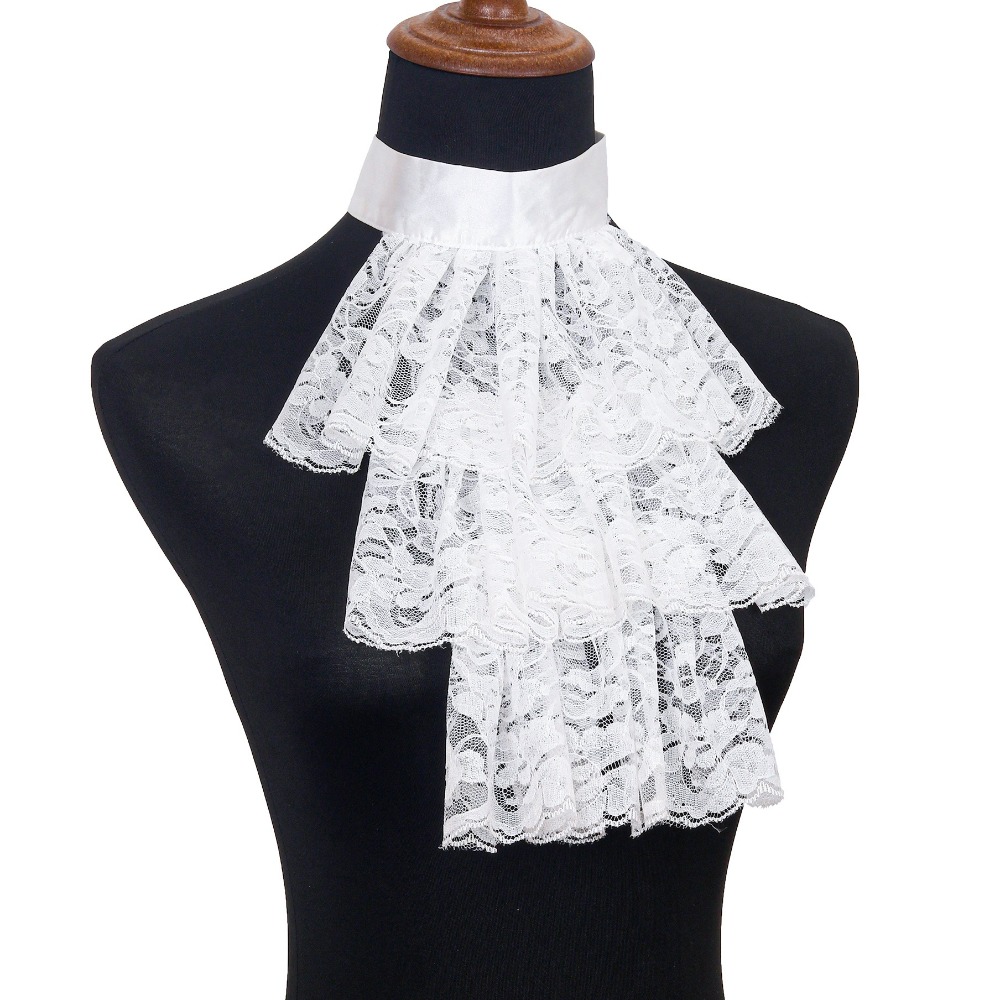 Fashion Victorian Lace Jabot C - đánh giá và giá Women'S Fashion Victorian