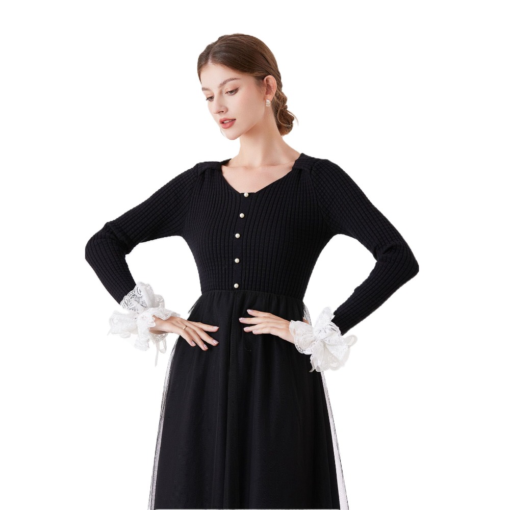 Fashion Victorian Lace Jabot C - đánh giá và giá Women'S Fashion Victorian
