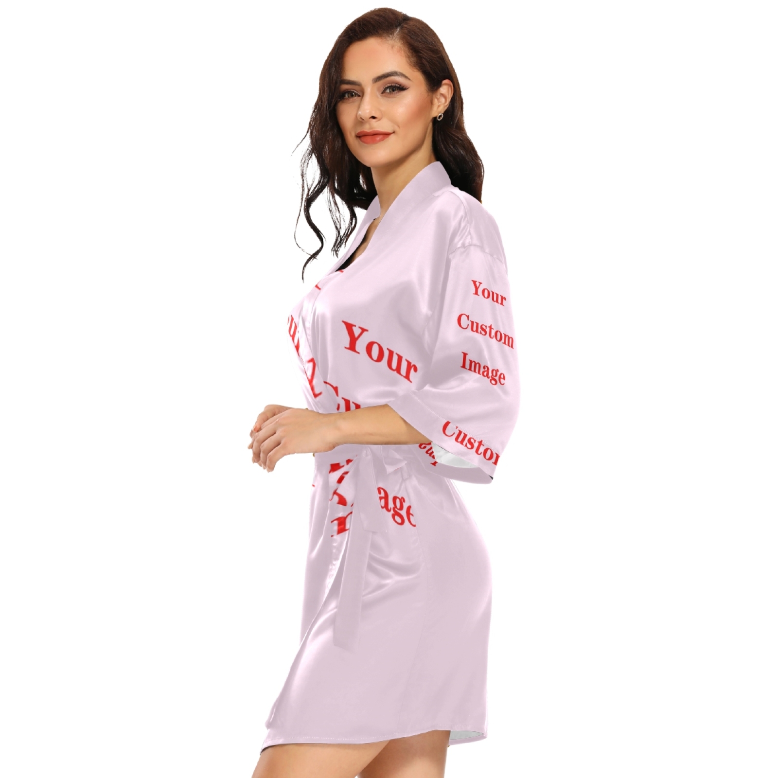 Thời Trang Satin Áo Dây Dài Nữ - đánh giá và giá Women'S Fashion Dresses Images