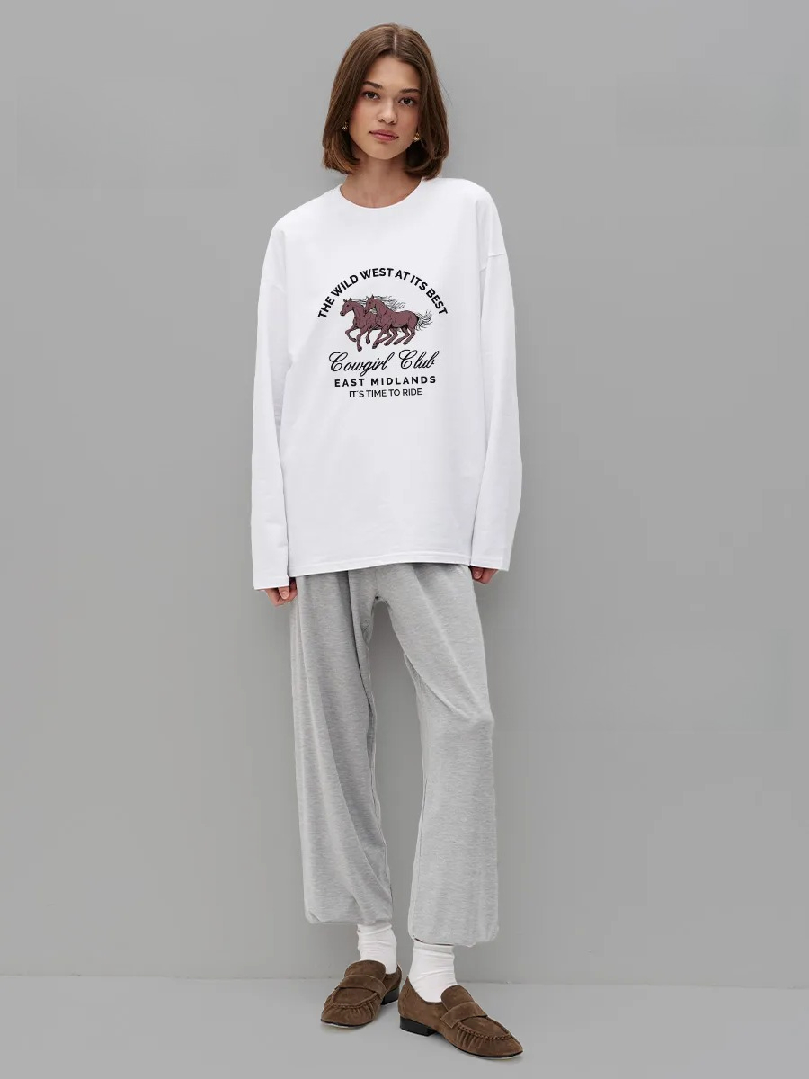 Women's 100% Cotton Horse Prin - đánh giá và giá Women'S Fashion Wild West