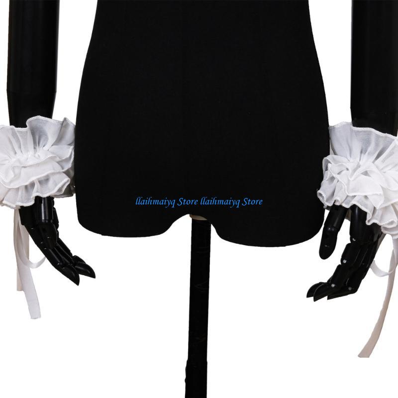 573B Phục hưng chú hề cổ áo cổ - đánh giá và giá Women'S Fashion Victorian
