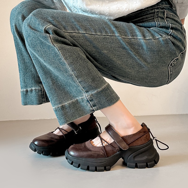 New Retro Ballet Mary Jane Sho - đánh giá và giá Women'S Fashion Brands