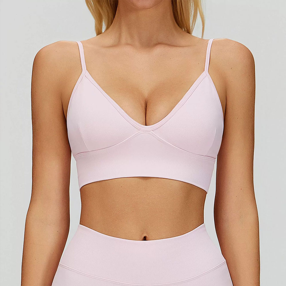 Sports Bra Women Breathable Sh - đánh giá và giá Bra Top Seamless