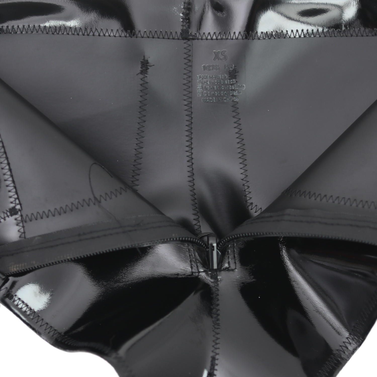 Women Men Glossy Pocket Shorts - đánh giá và giá Women Fashion Style