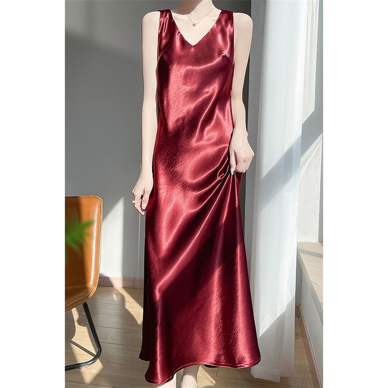 Women High-end Gilded Satin Lo - đánh giá và giá Women'S Fashion Gilded Age