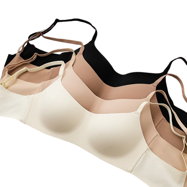 KUCLUT  Seamless Half Cup Bra  - đánh giá và giá Bra Top Seamless
