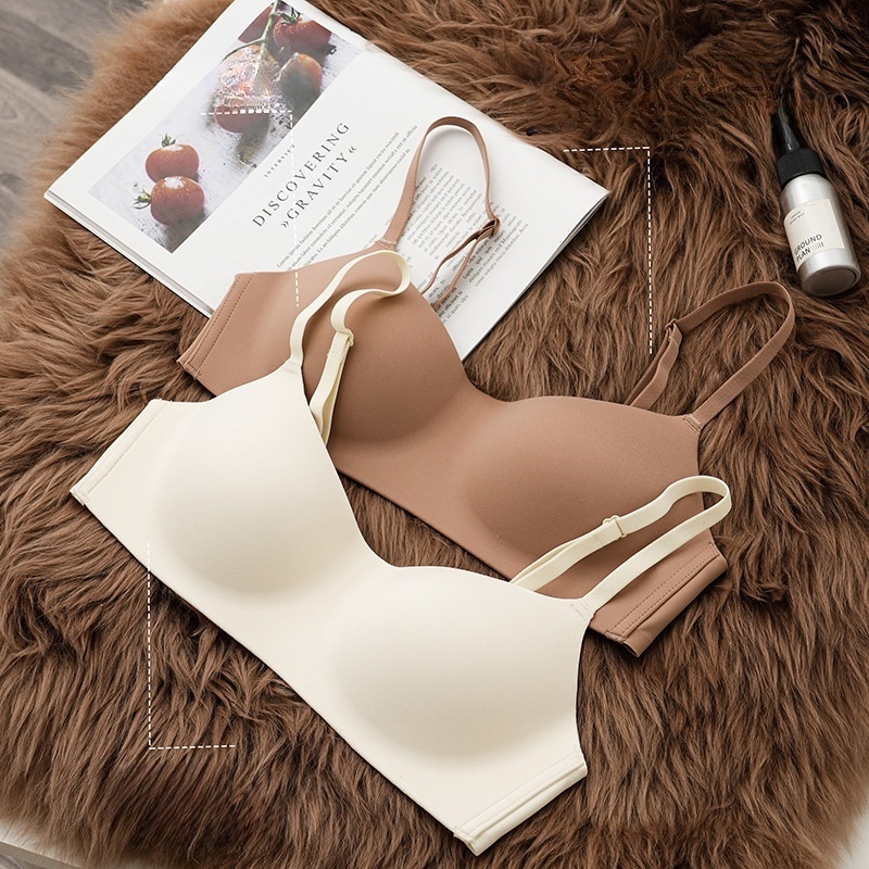 KUCLUT  Seamless Half Cup Bra  - đánh giá và giá Bra Top Seamless