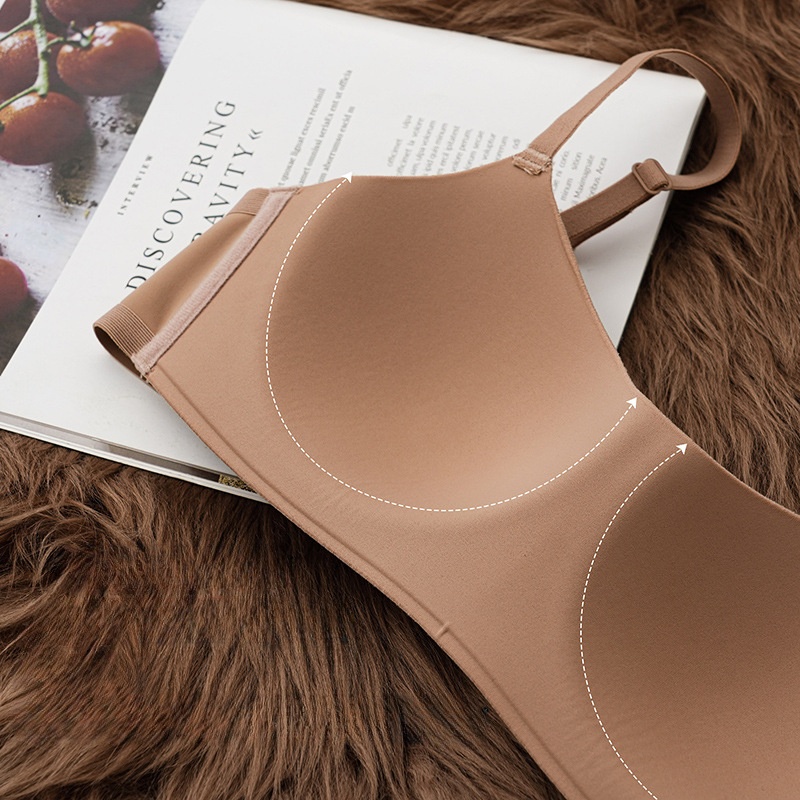 KUCLUT  Seamless Half Cup Bra  - đánh giá và giá Bra Top Seamless