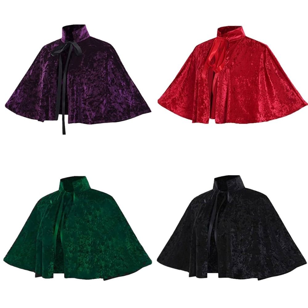 New Vintage Cosplay Velvet Cap - đánh giá và giá Women'S Fashion Victorian