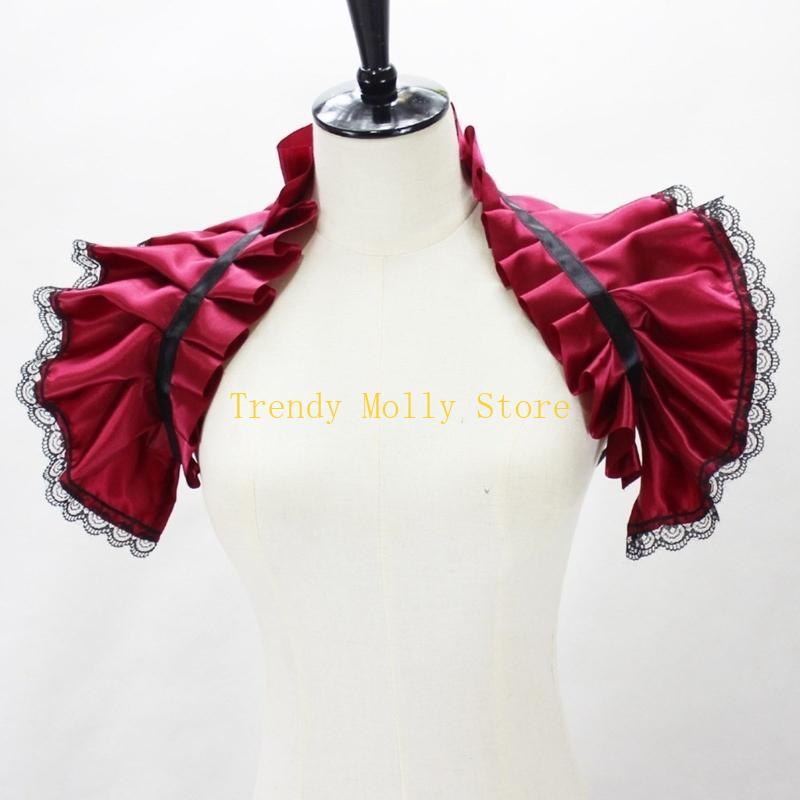 N5KB Vintage Victoria Xù Lông  - đánh giá và giá Women'S Fashion Victorian