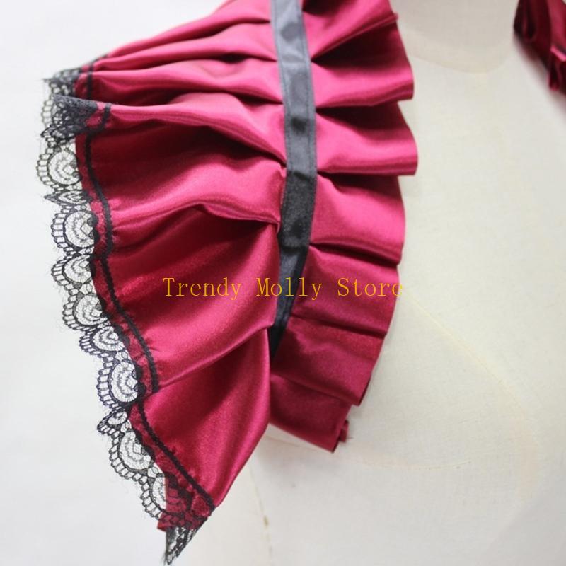 N5KB Vintage Victoria Xù Lông  - đánh giá và giá Women'S Fashion Victorian