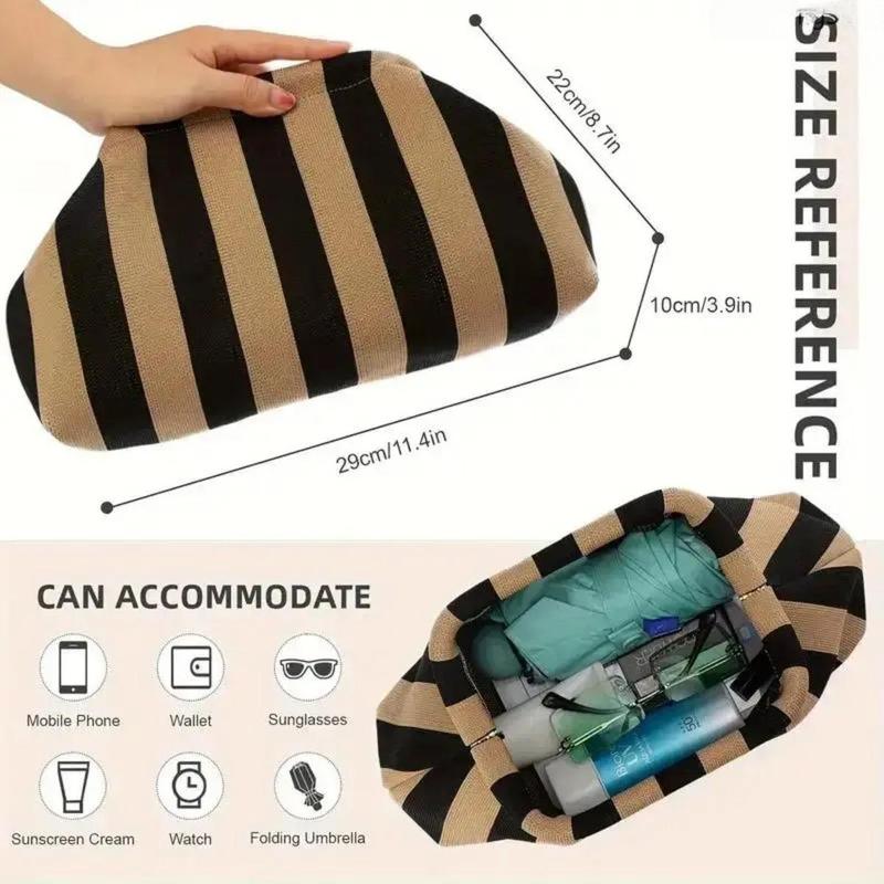 Women S Crochet Clutch Bag – L - đánh giá và giá Women Fashion Handbags