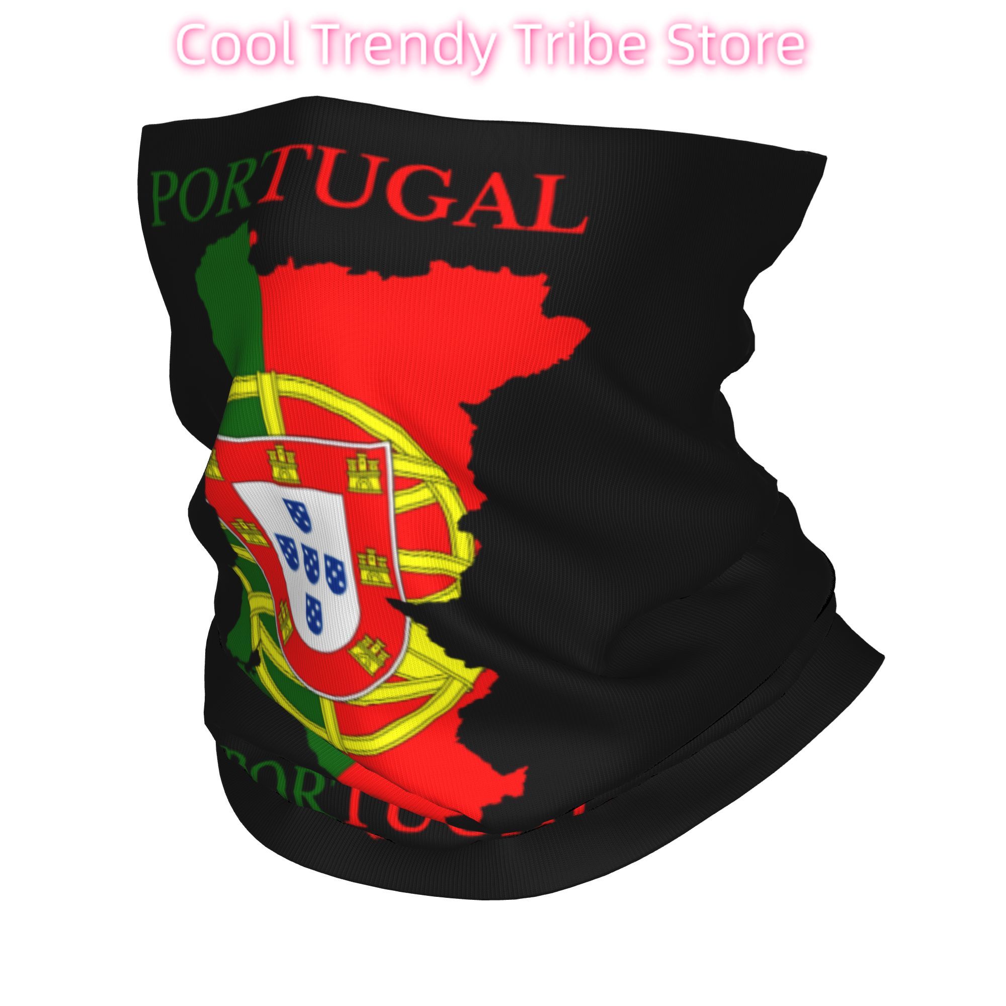 Custom Portugal Flag Map Banda - đánh giá và giá Women'S Fashion Portugal