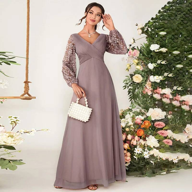 Evening Gown Long Slim Fit Dre - đánh giá và giá Women'S Fashion Dresses Images